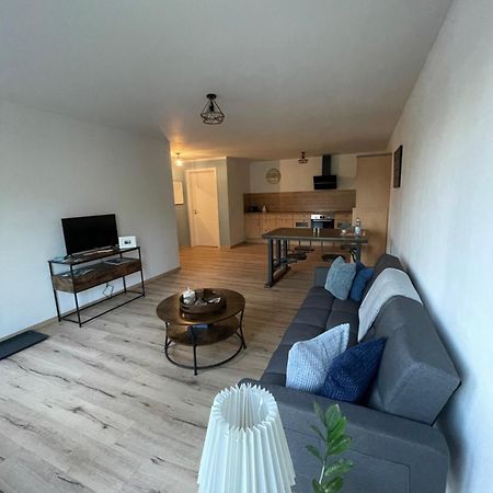 Ruge Apartment Sankt Michaelisdonn Экстерьер фото